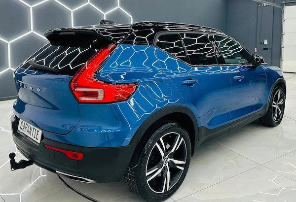 VOLVO XC40 2019 — imagine 4
