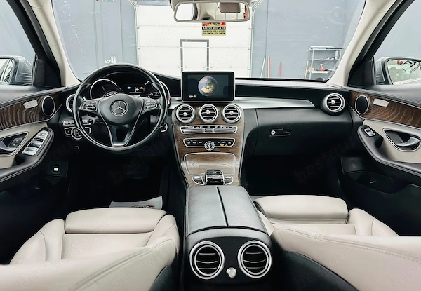 MERCEDES-BENZ C-Class 2015 — imagine 6