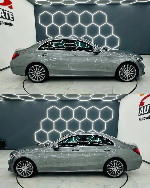 MERCEDES-BENZ C-Class 2015 — imagine 5