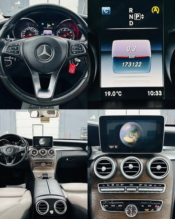 MERCEDES-BENZ C-Class 2015 — imagine 8