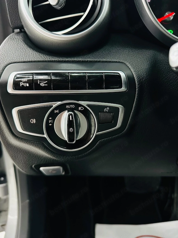 MERCEDES-BENZ C-Class 2015 — imagine 11
