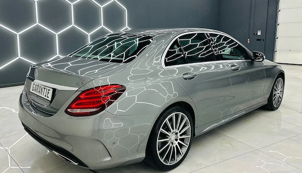 MERCEDES-BENZ C-Class 2015 — imagine 4
