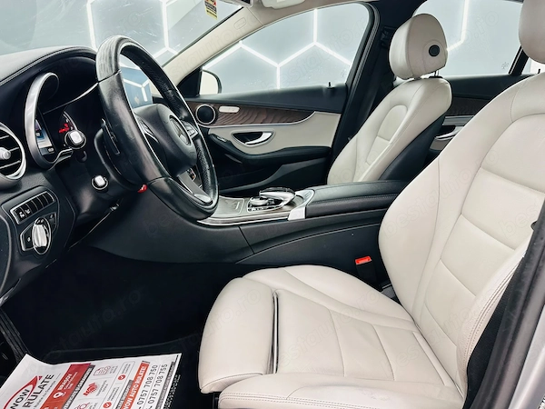 MERCEDES-BENZ C-Class 2015 — imagine 16