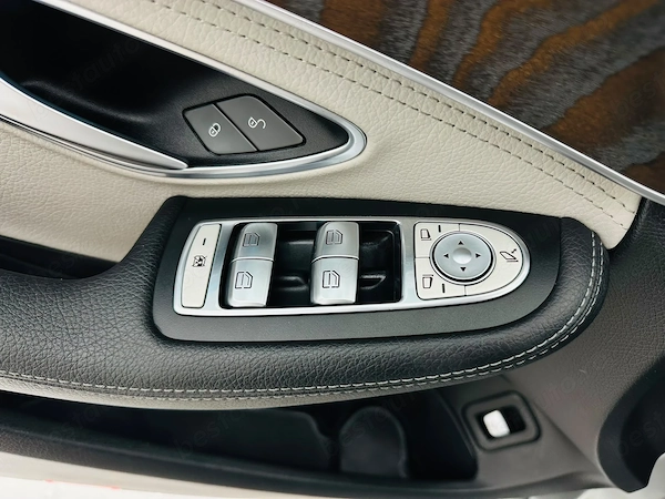 MERCEDES-BENZ C-Class 2015 — imagine 13