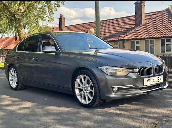 BMW 3 Series 2014 — imagine 5