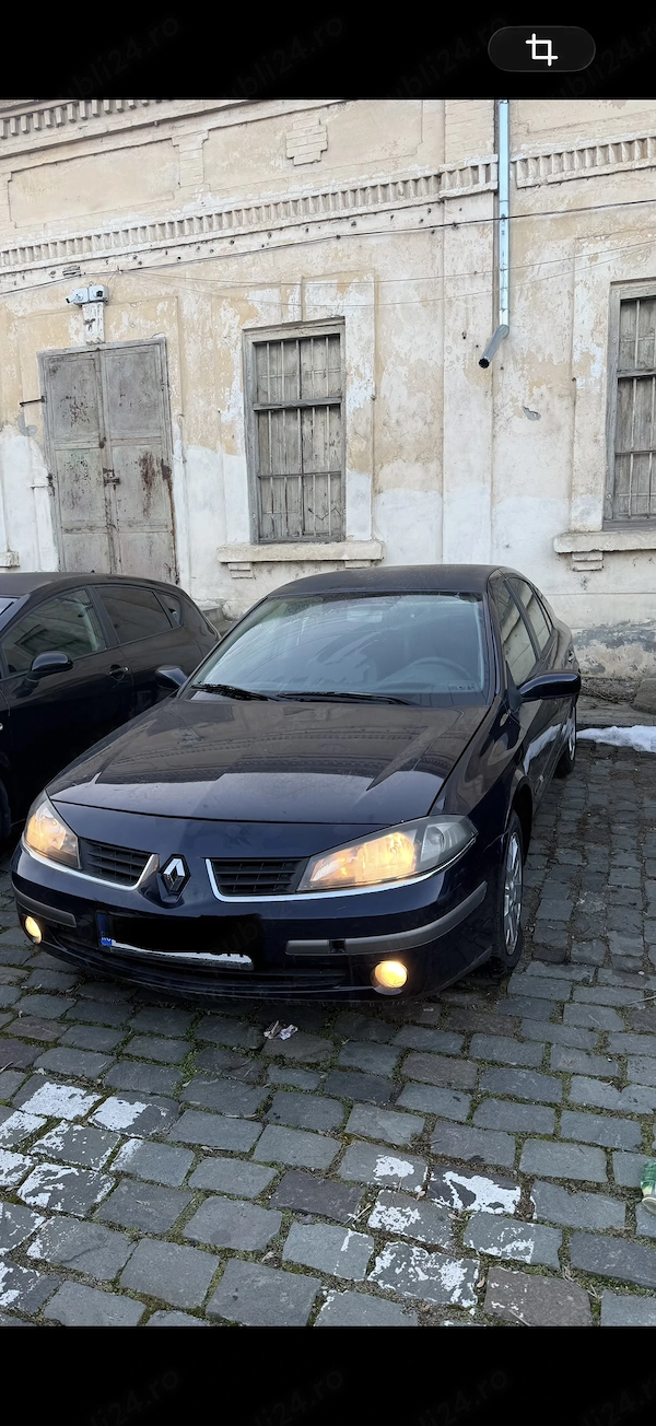 RENAULT Laguna