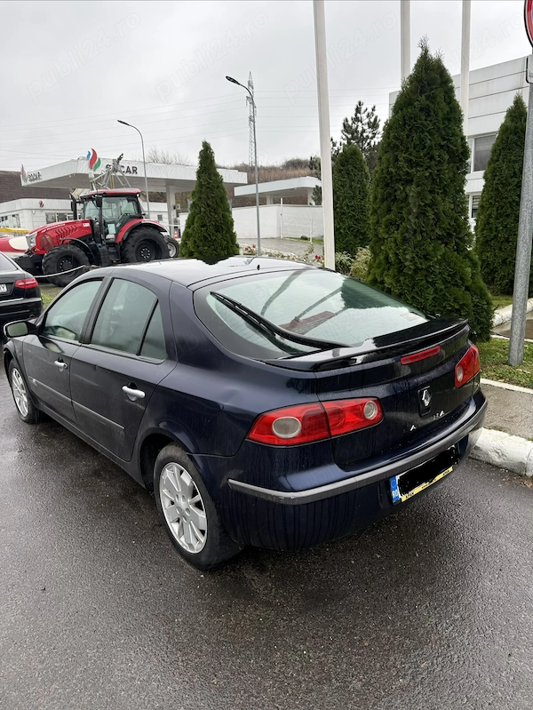 RENAULT Laguna 2006 — imagine 2