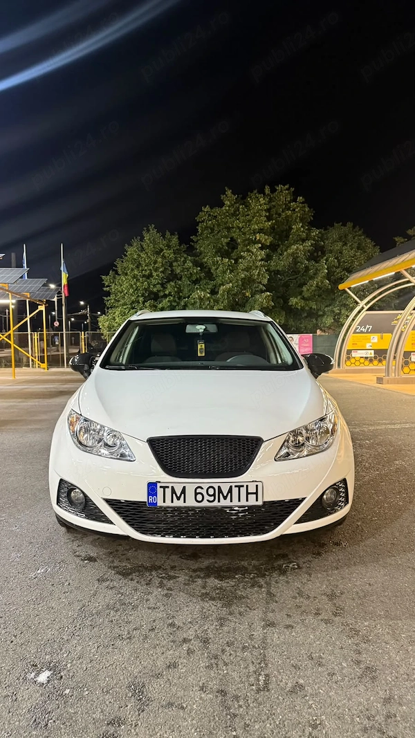 SEAT Ibiza 2012 — imagine 9