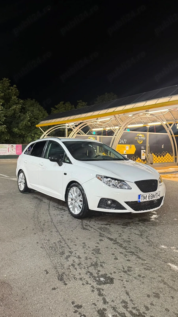 SEAT Ibiza 2012 — imagine 11