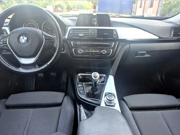 BMW 3 Series 2014 — imagine 8