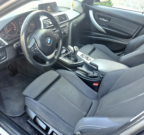 BMW 3 Series 2014 — imagine 9