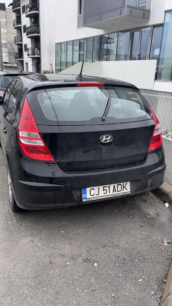 HYUNDAI i30 2011 — imagine 4