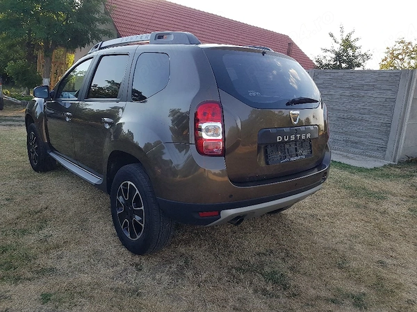 DACIA Duster 2017 — imagine 3