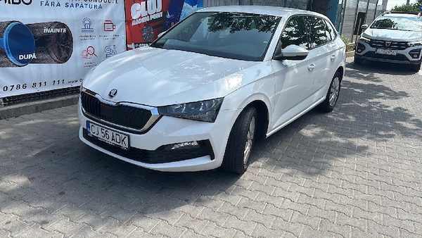 SKODA Scala 2020 — imagine 4
