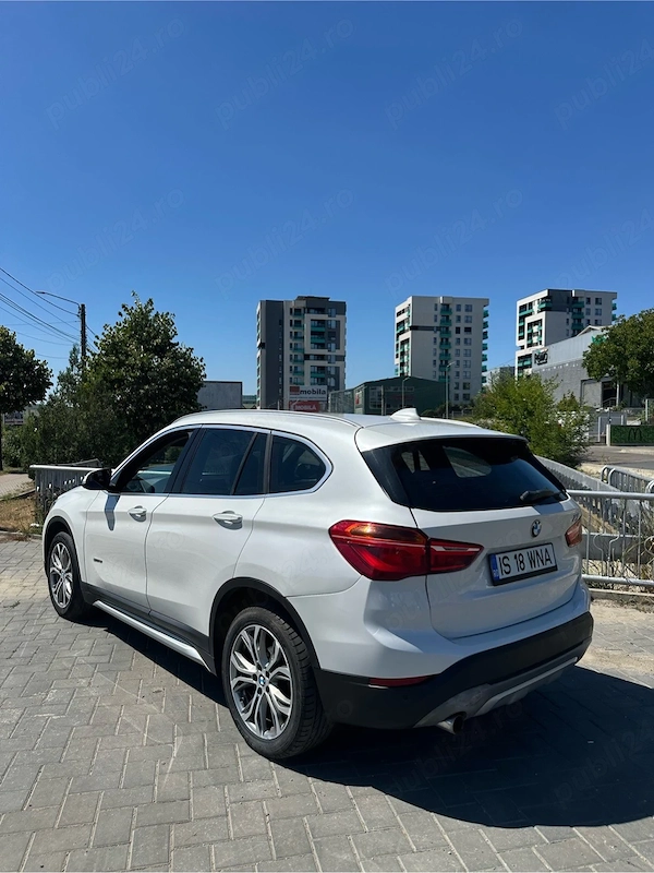 BMW X Series (Generic) 2017 — imagine 3