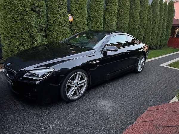 Bmw 640d - F13-2017