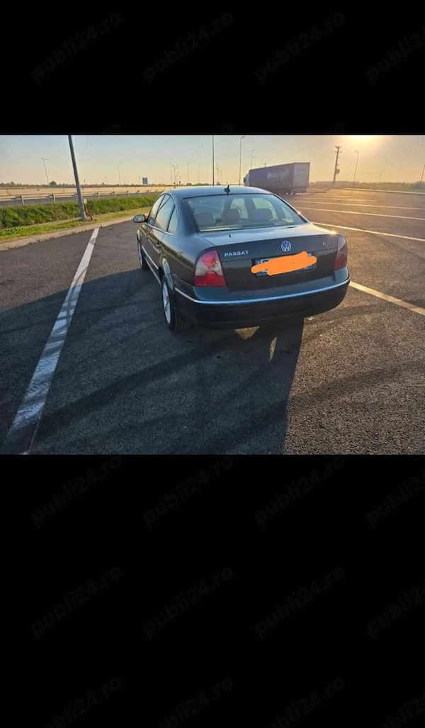 VOLKSWAGEN Passat 2004 — imagine 4