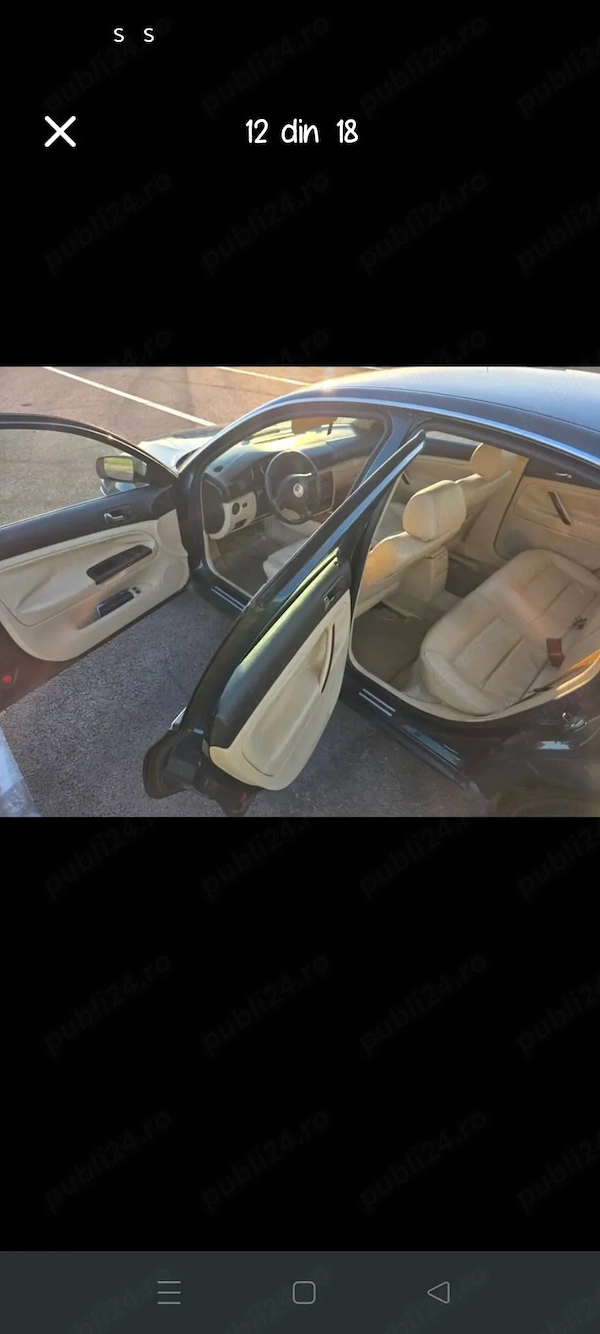 VOLKSWAGEN Passat 2004 — imagine 5