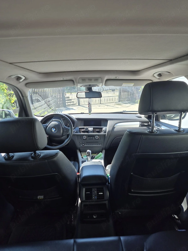 BMW iX3 2011 — imagine 4
