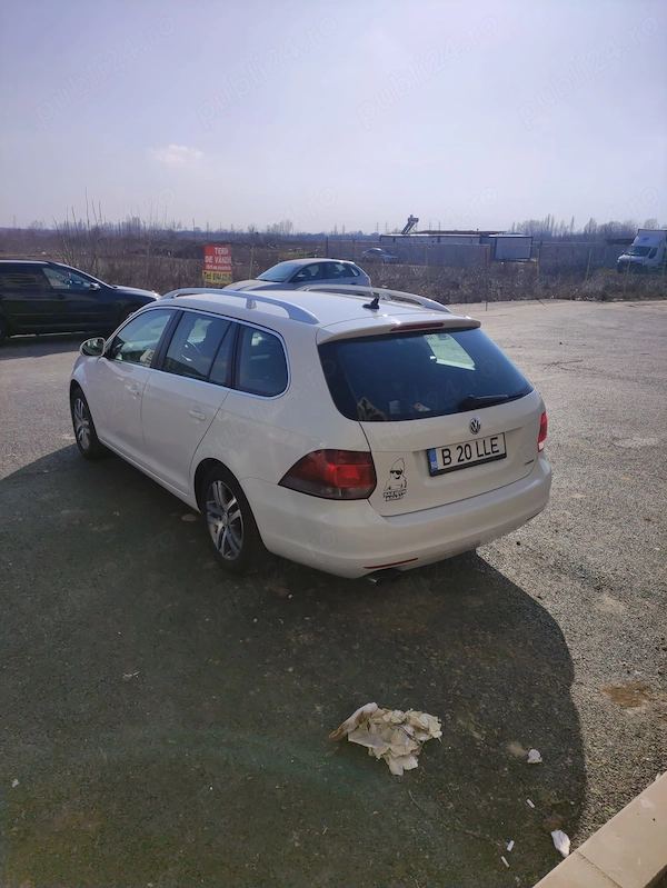 VOLKSWAGEN Golf 2011 — imagine 2
