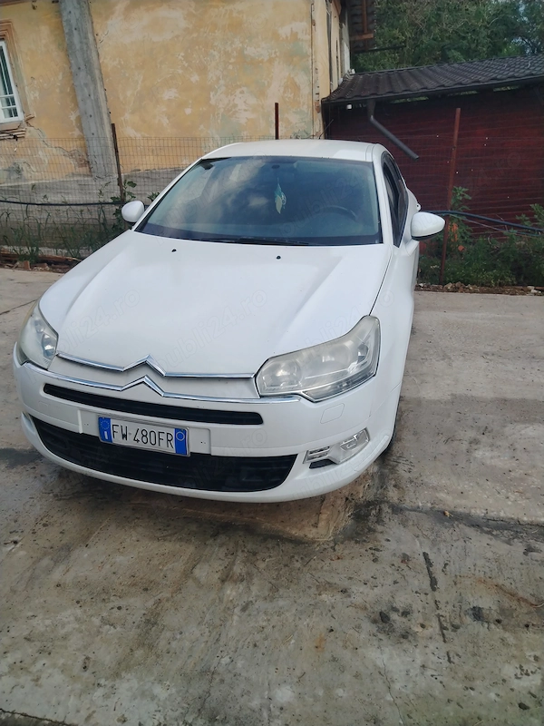 CITROËN C5 2010 — imagine 5