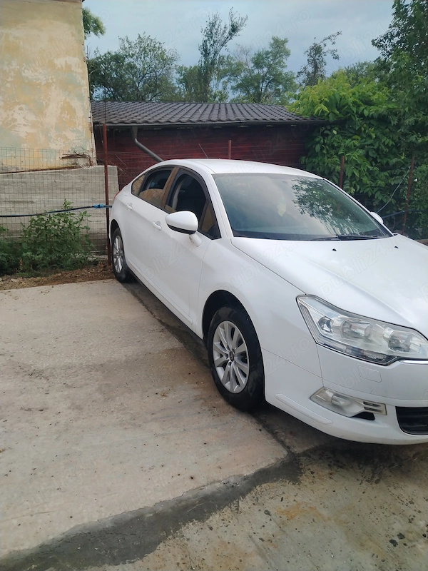 CITROËN C5 2010 — imagine 2