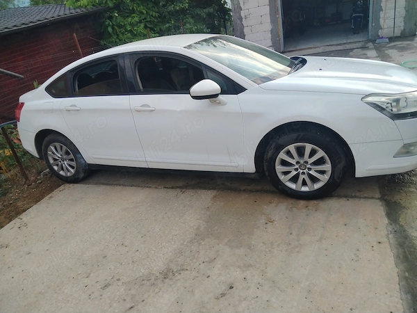 CITROËN C5 2010 — imagine 4