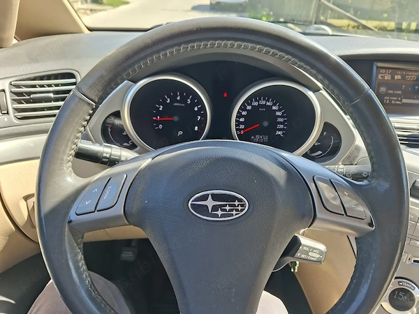 SUBARU B9 Tribeca 2006 — imagine 4