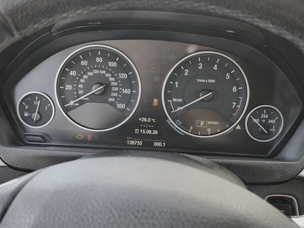BMW 3 Series 2013 — imagine 6