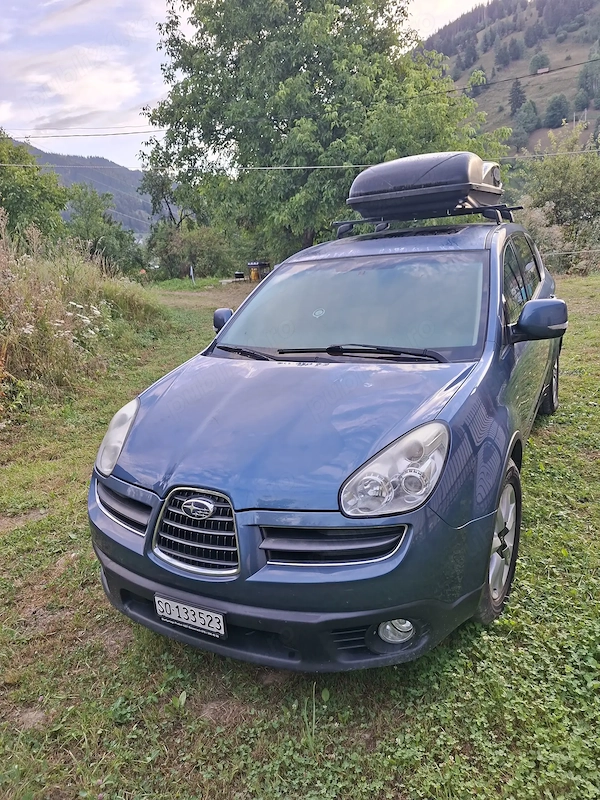 SUBARU B9 Tribeca 2006 — imagine 5
