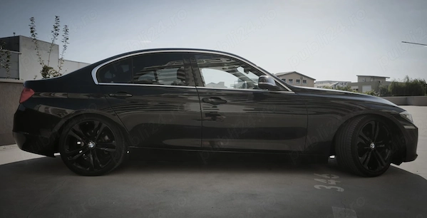 BMW 3 Series 2013 — imagine 5