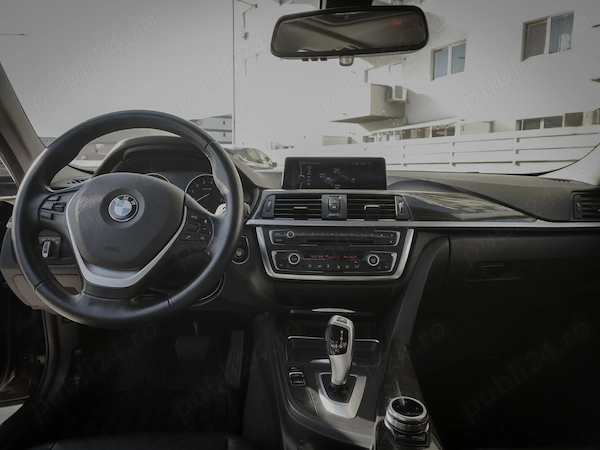 BMW 3 Series 2013 — imagine 9
