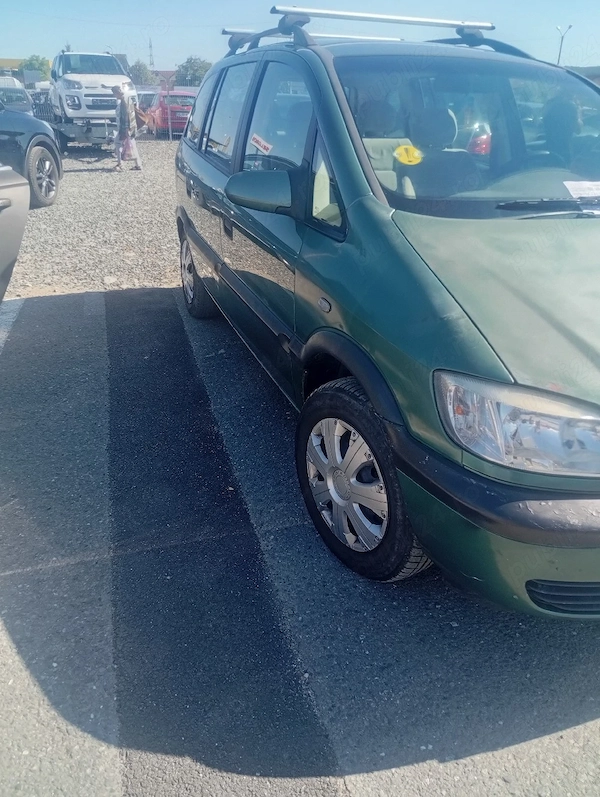 VOLKSWAGEN Caddy 2000 — imagine 4