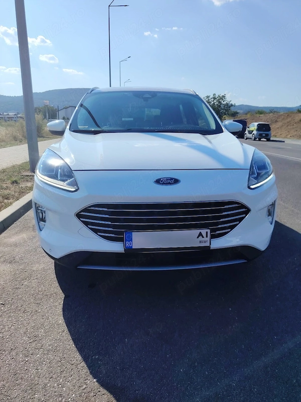 Ford kuga automat 2022