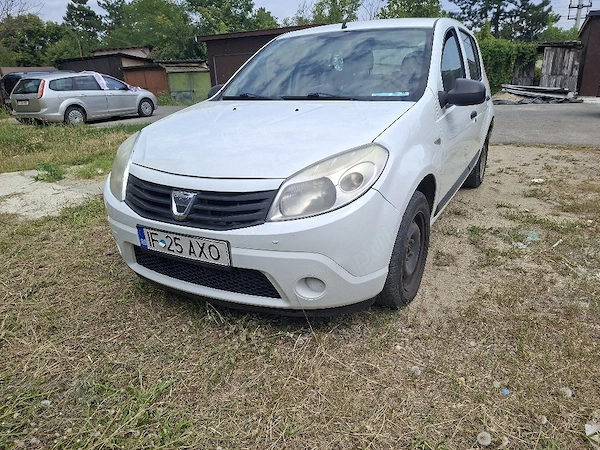 DACIA Sandero 2012 — imagine 5