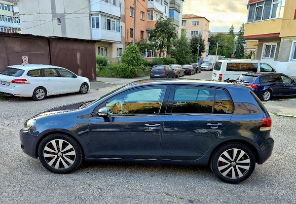 VOLKSWAGEN Golf 2009 — imagine 7