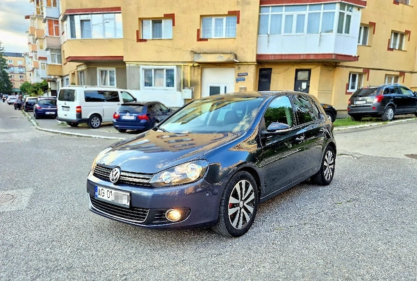 VOLKSWAGEN Golf 2009 — imagine 6