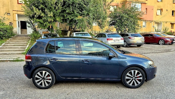 VOLKSWAGEN Golf 2009 — imagine 8