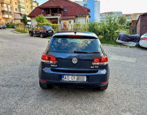 VOLKSWAGEN Golf 2009 — imagine 5