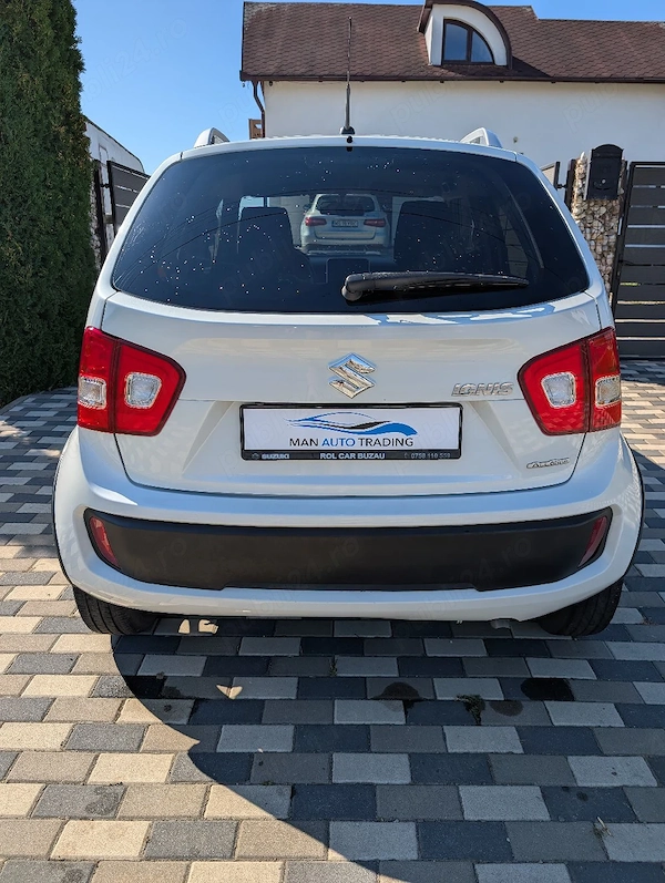 SUZUKI Ignis