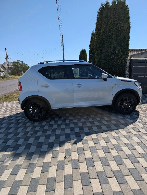 SUZUKI Ignis 2019 — imagine 5