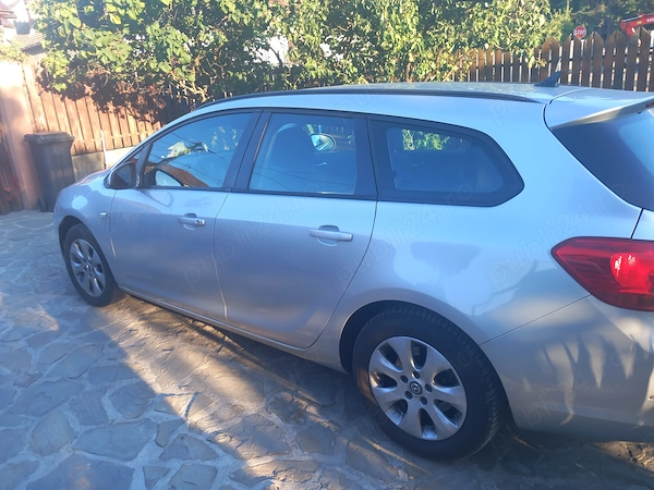 OPEL Astra 2016 — imagine 6