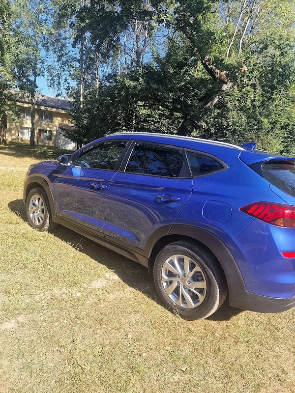 HYUNDAI Tucson 2019 — imagine 5