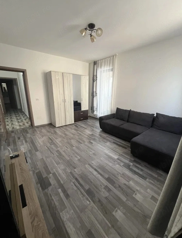 Apartament 3 camere, 65 mp Militari Residence 480 — fotografia 3
