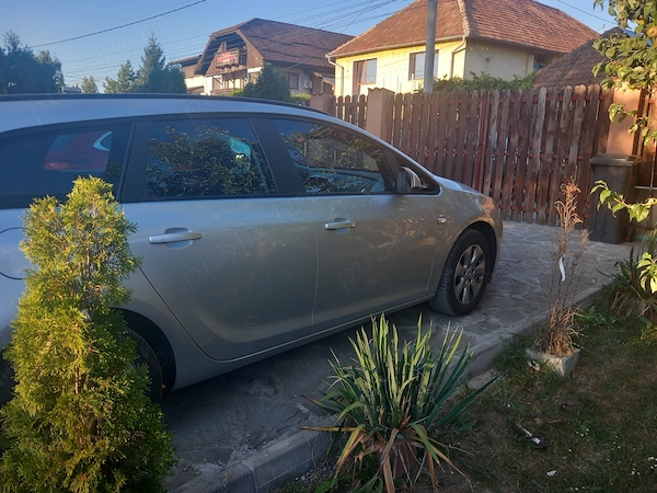 OPEL Astra 2016 — imagine 4