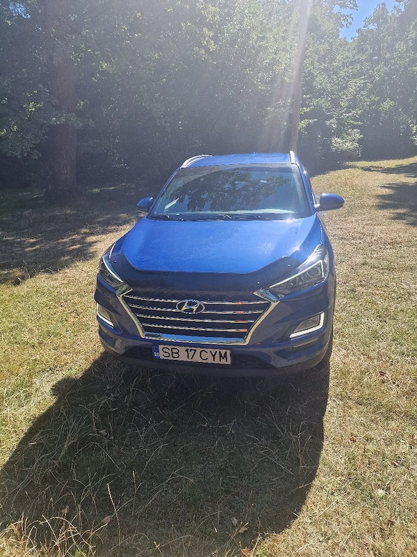 HYUNDAI Tucson 2019 — imagine 3