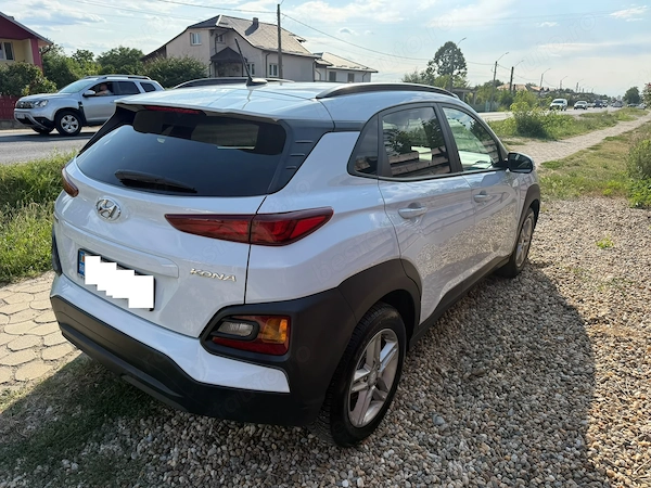 HYUNDAI Kona 2020 — imagine 9