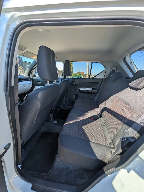 SUZUKI Ignis 2019 — imagine 6