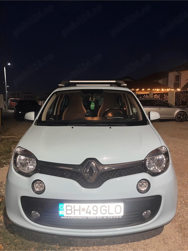 RENAULT Twingo 2017 — imagine 3
