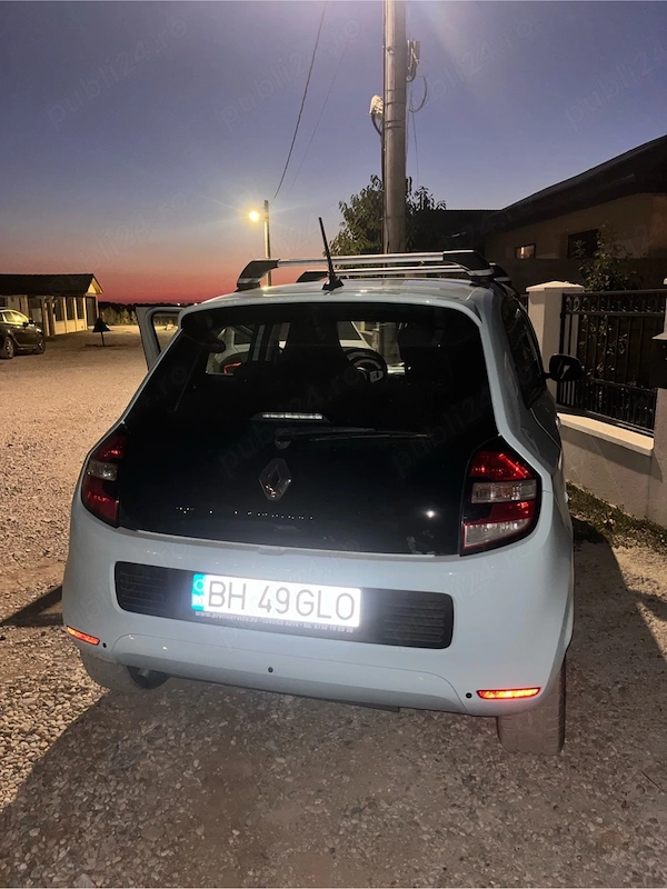RENAULT Twingo 2017 — imagine 5